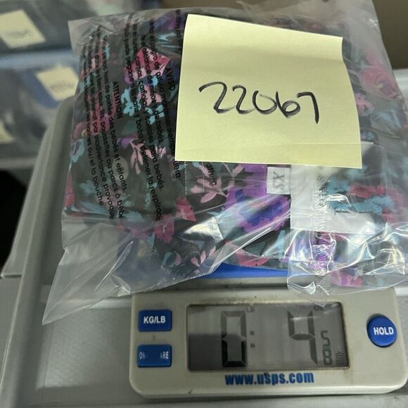 Misa Los Angeles Garance Blouse Floral Puff Long Sleeve Flowy Ruffled Top XS - Picture 10 of 10